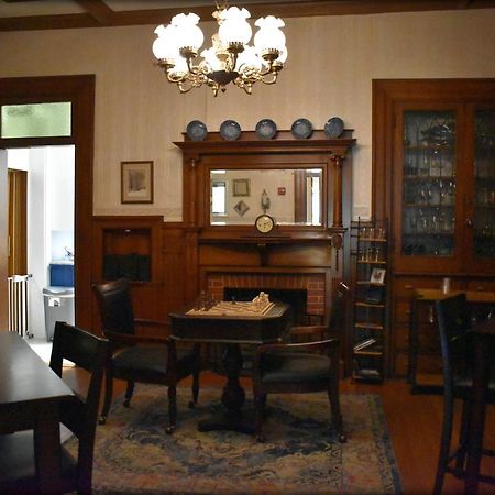 Inn At The Agora Льюистон Экстерьер фото
