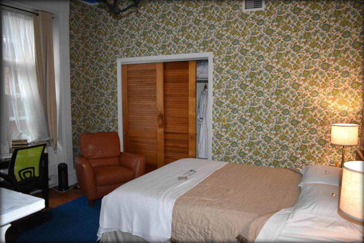 Inn At The Agora Льюистон Экстерьер фото