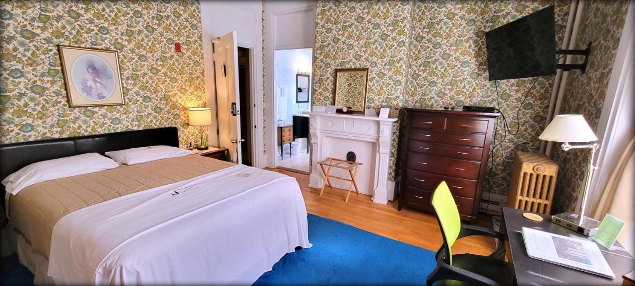 Inn At The Agora Льюистон Экстерьер фото