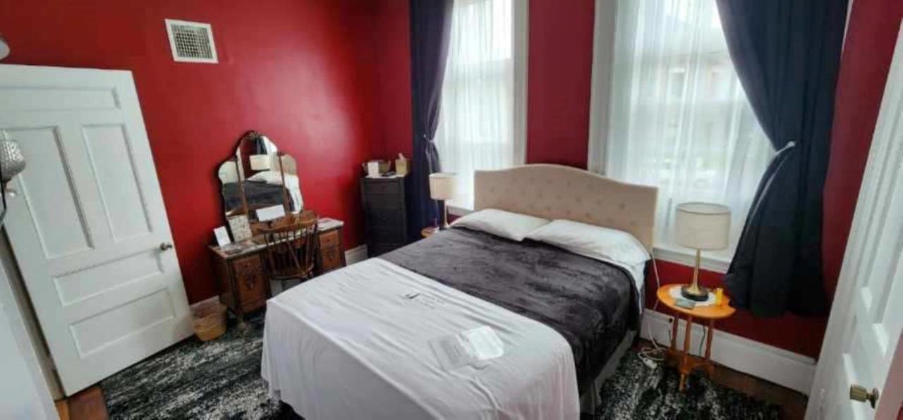 Inn At The Agora Льюистон Экстерьер фото