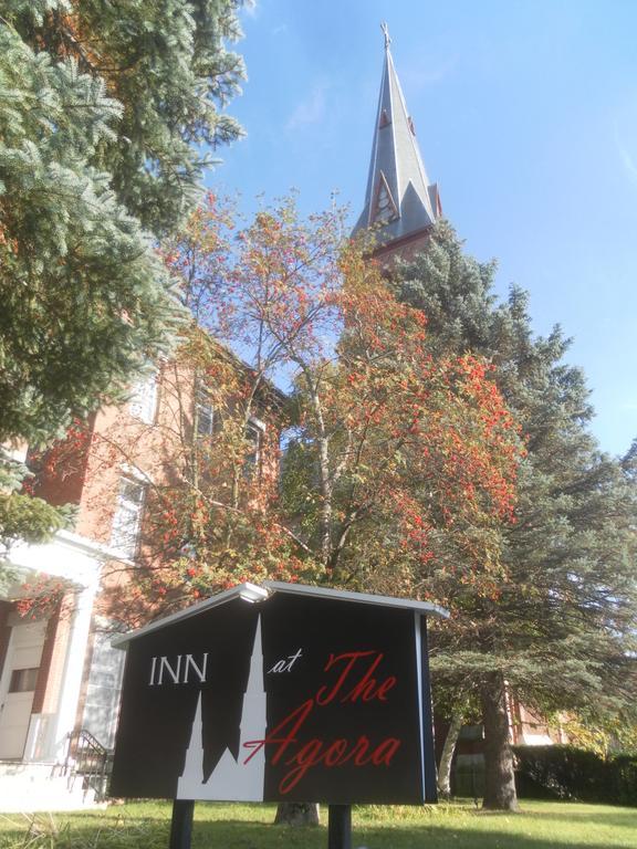 Inn At The Agora Льюистон Номер фото